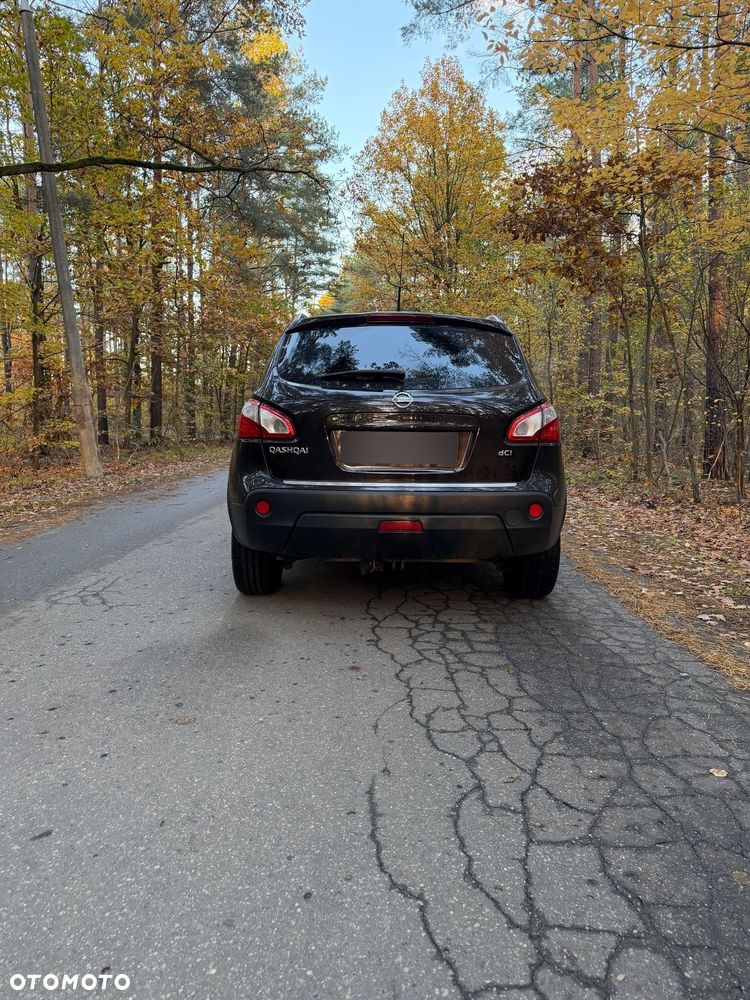 Nissan Qashqai - 5