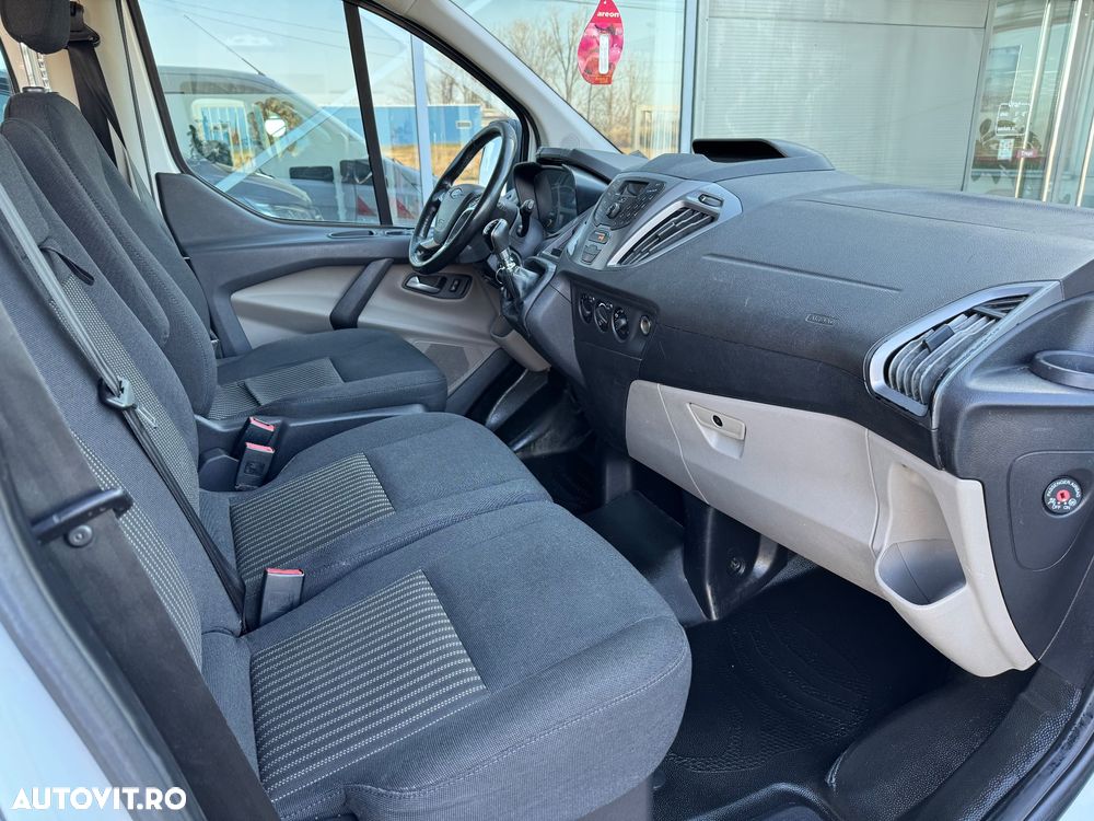 Ford Transit Custom L2H1 PKW VA Trend - 12