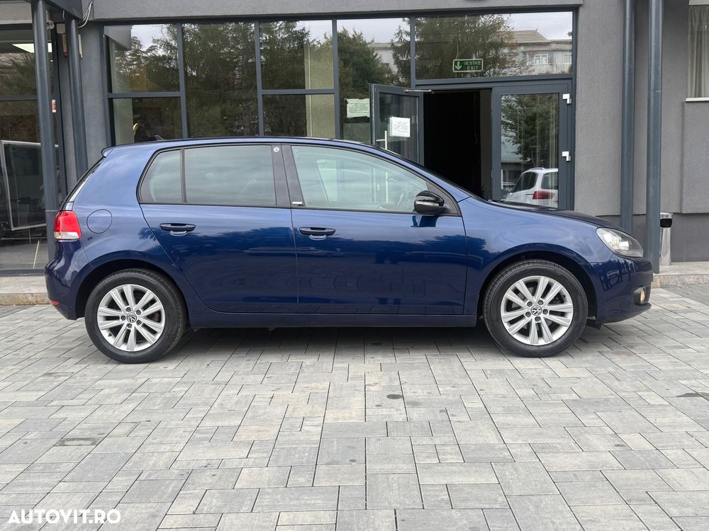 Volkswagen Golf 1.2 TSI BlueMotion Technology Style - 5