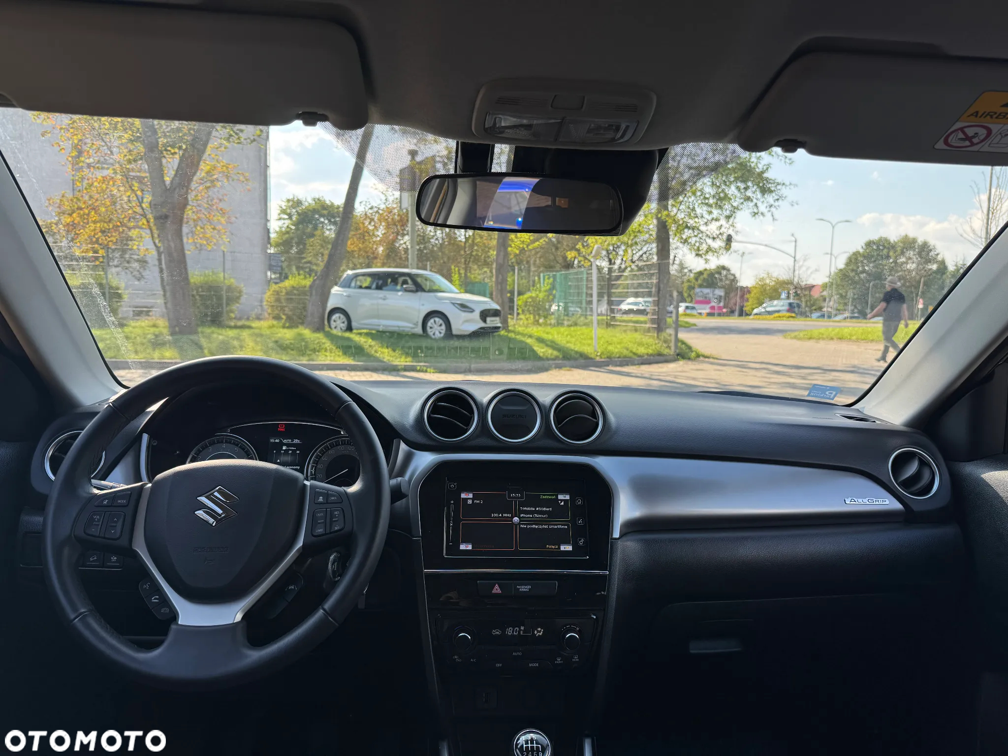 Suzuki Vitara 1.4 Boosterjet Premium 4WD - 18