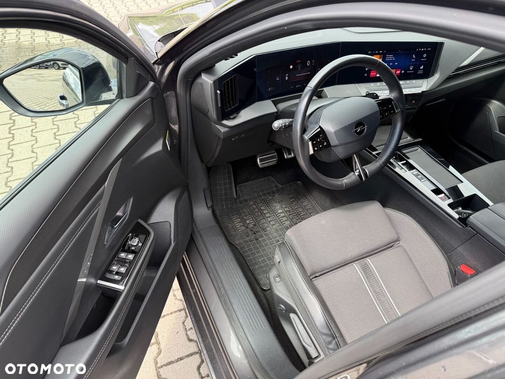 Opel Astra - 9