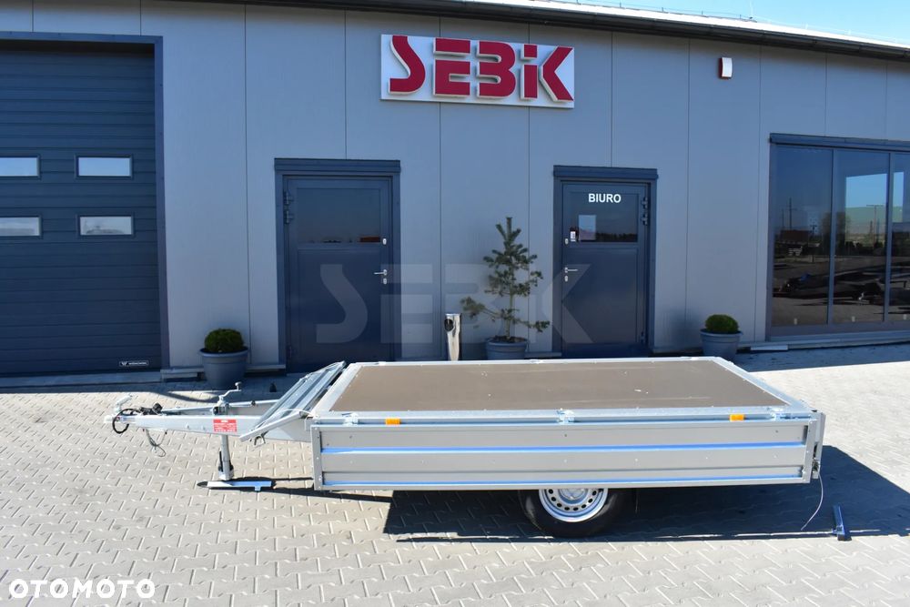 Brenderup 4260 S DMC 750 OTWIERANE WSZYSTKIE BURTY - 8