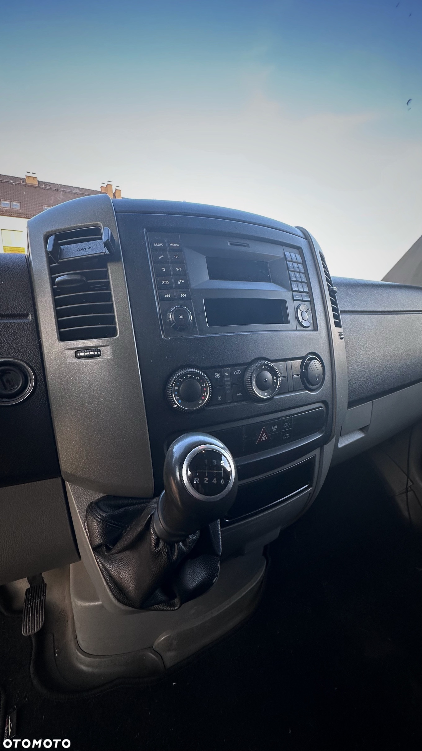 Mercedes-Benz Sprinter 313 CDI - 10
