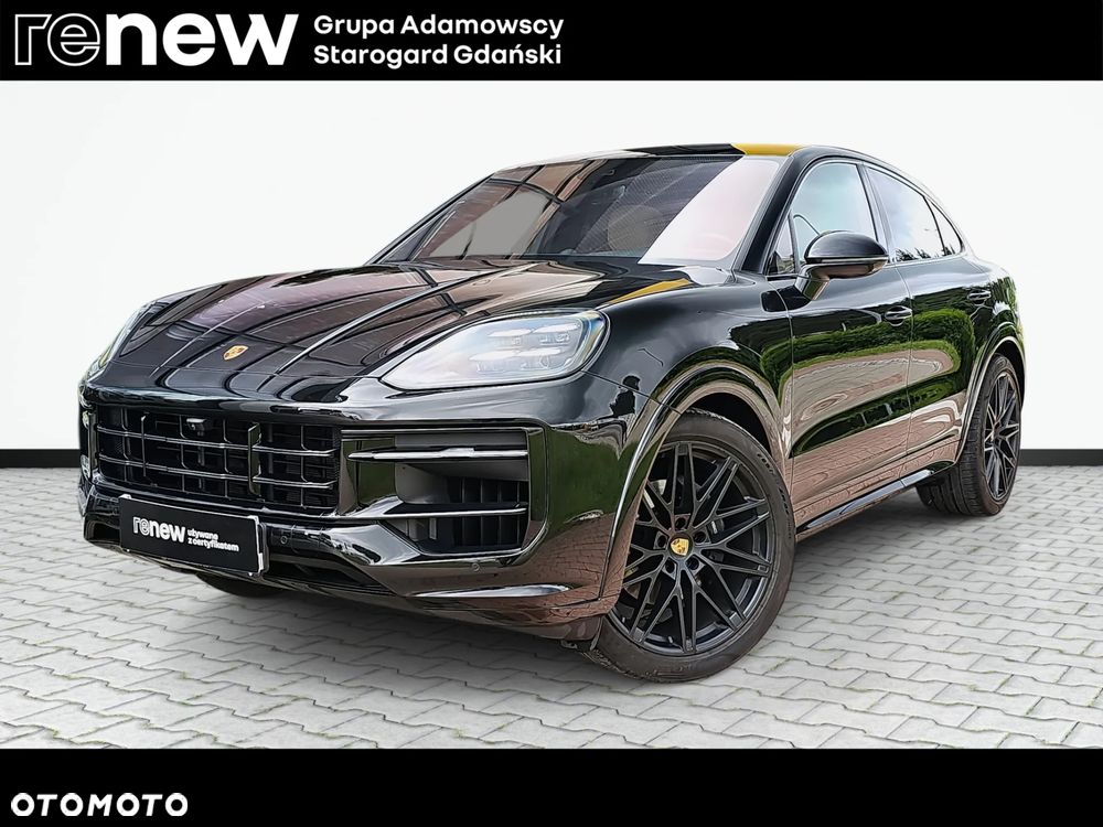 Porsche Cayenne Standard - 1