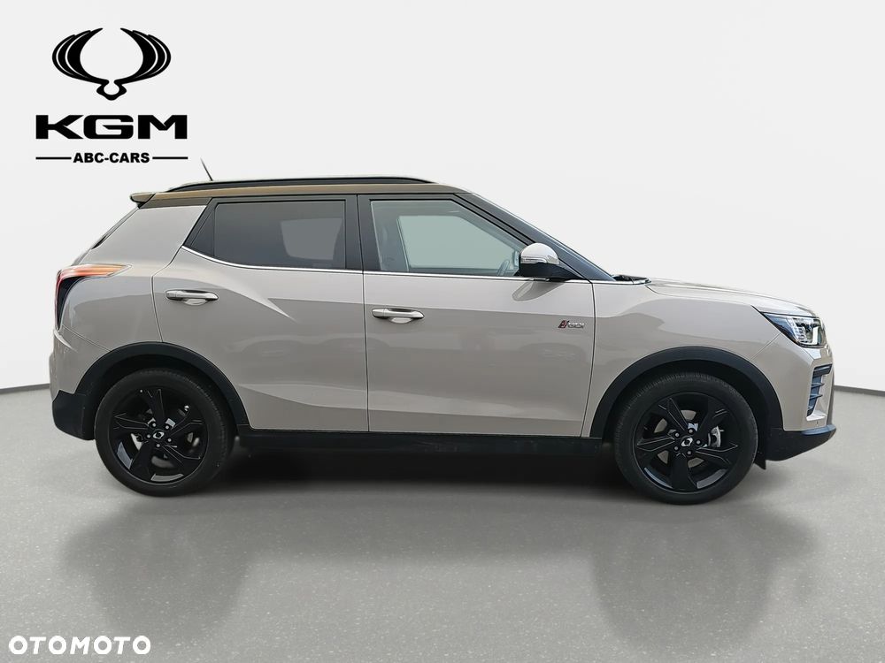 SsangYong/KGM Tivoli 1.5 T-GDI Adventure - 4