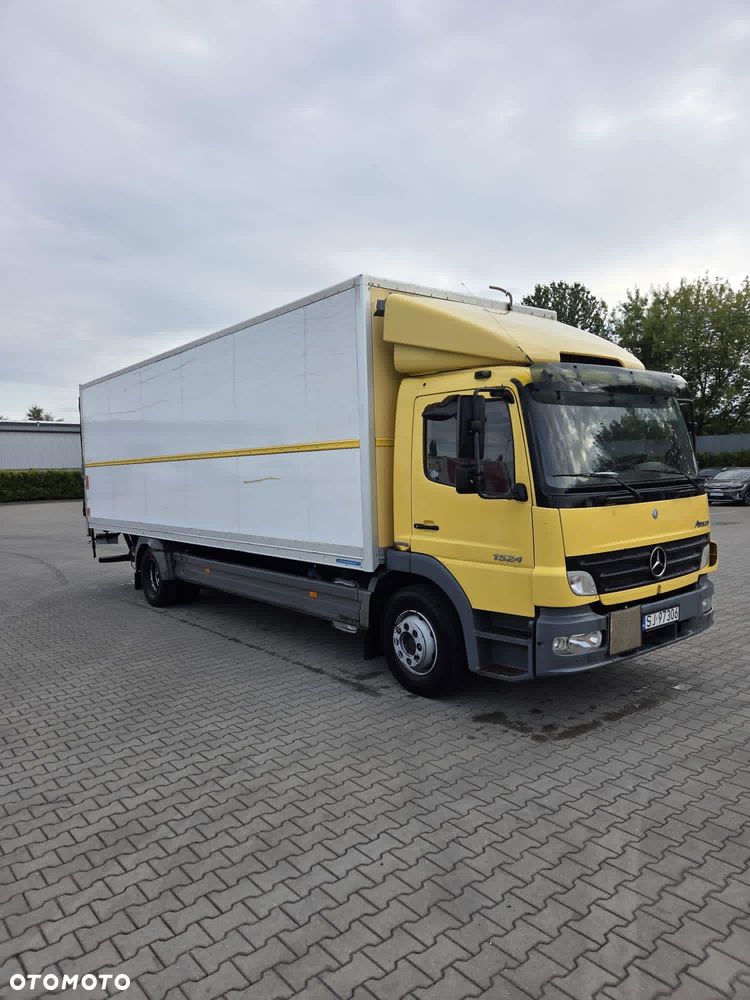 Mercedes-Benz Atego 1524 - 2