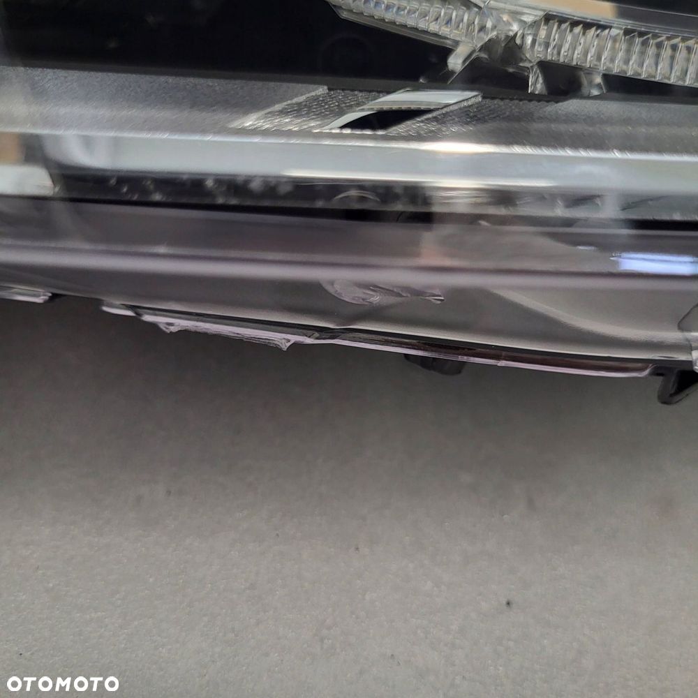 bmw 3 xenon nie skrętny przód strona lewa 7259525 - 4