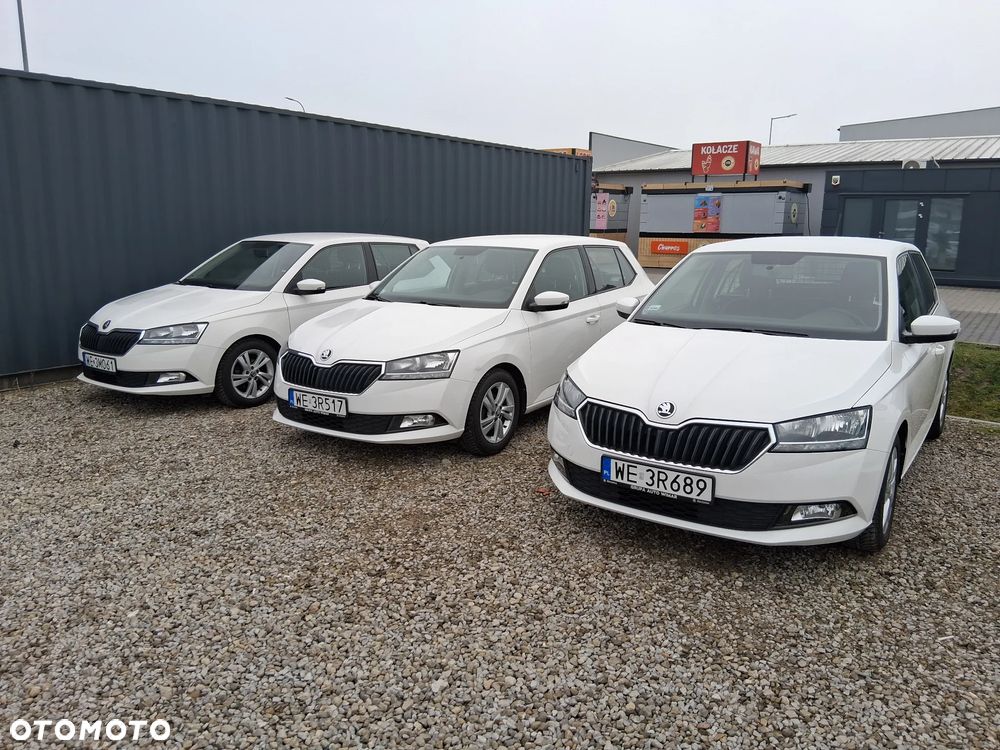 Skoda Fabia 1.0 Ambition - 19