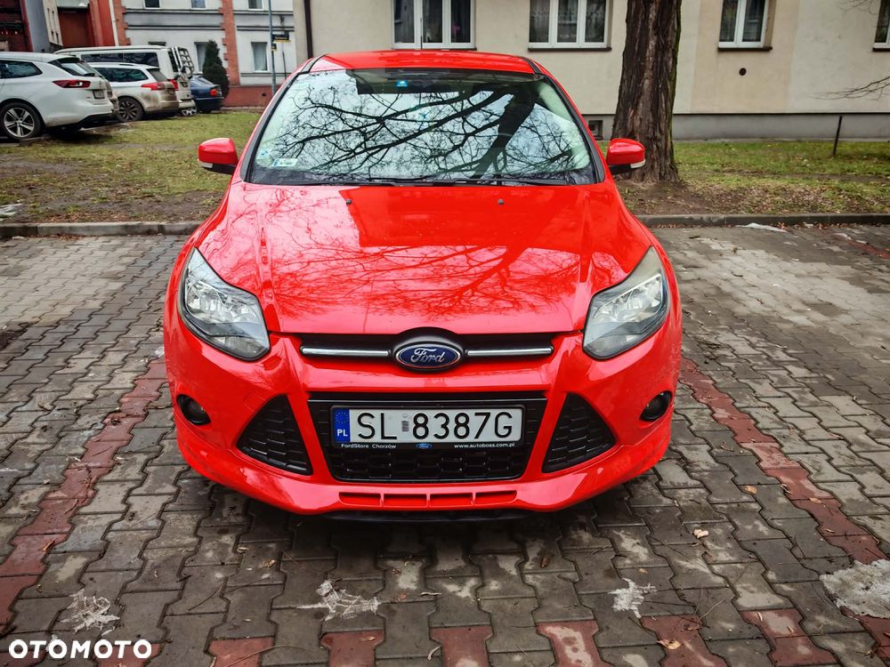Ford Focus 1.0 EcoBoost STart-Stopp-System Titanium - 4