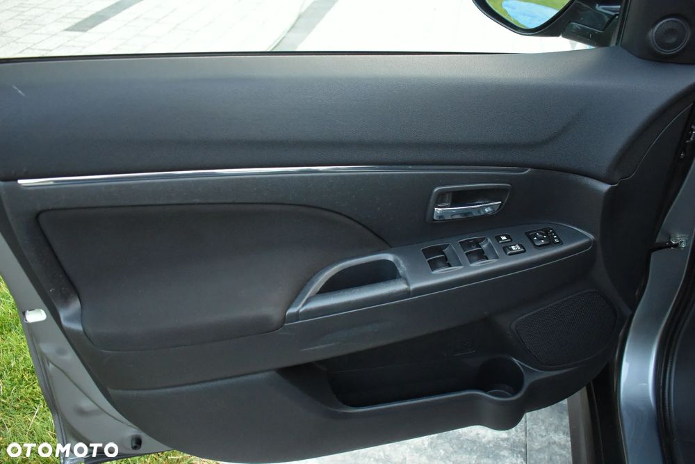 Mitsubishi ASX 1.6 DID Invite - 22