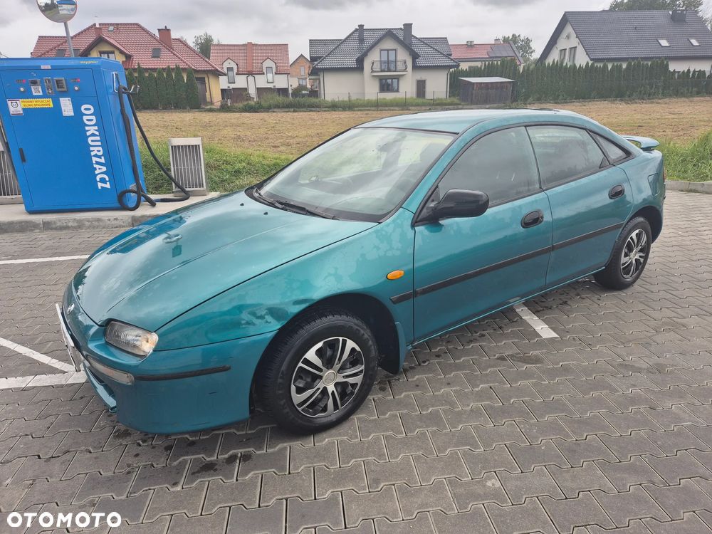 Mazda 323F 1.5 Exclusive - 7