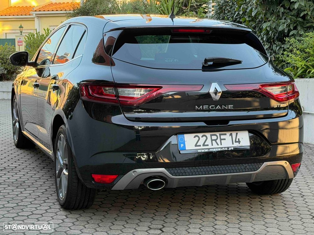Renault Mégane 1.2 TCE GT Line - 23