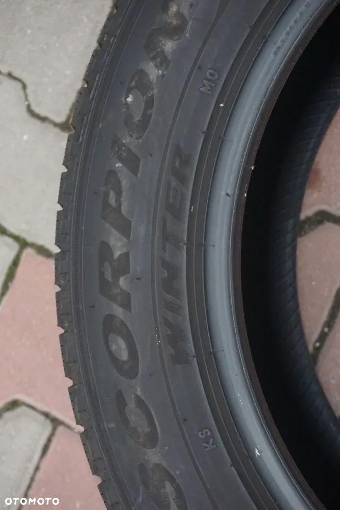 275 50 20 Pirelli Scorpion Winter - 8