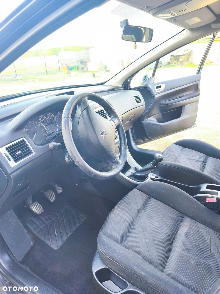 Peugeot 307 1.6 - 14