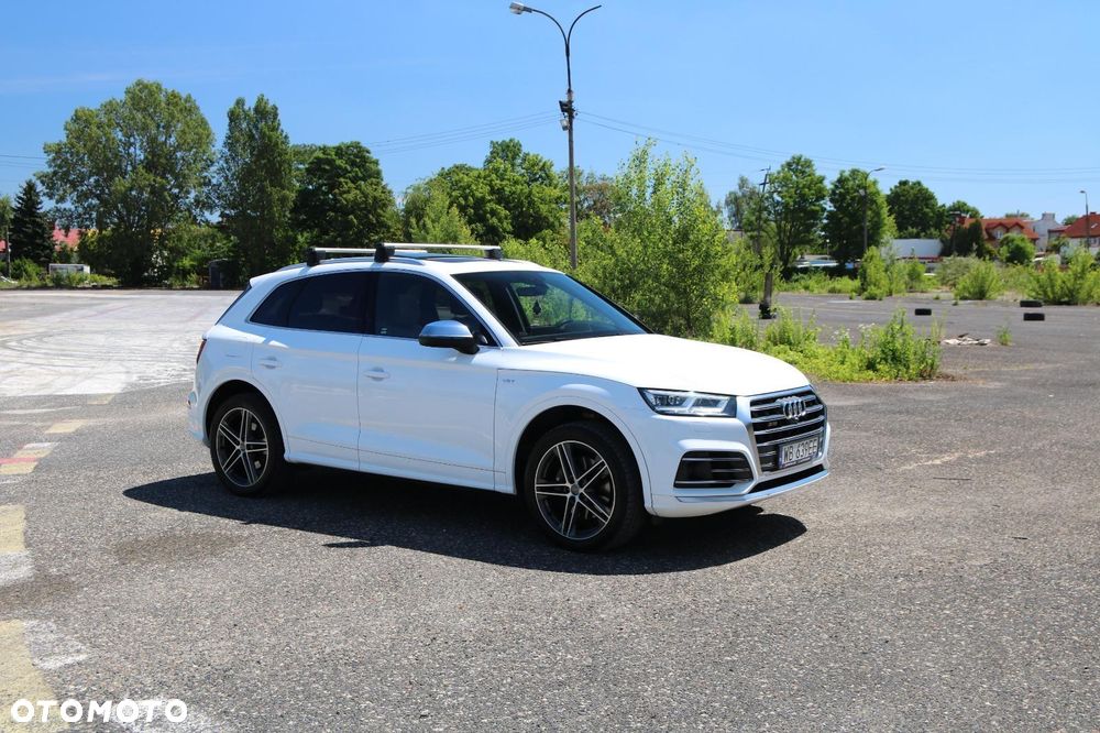 Audi SQ5 3.0 TFSI Quattro Tiptronic - 5