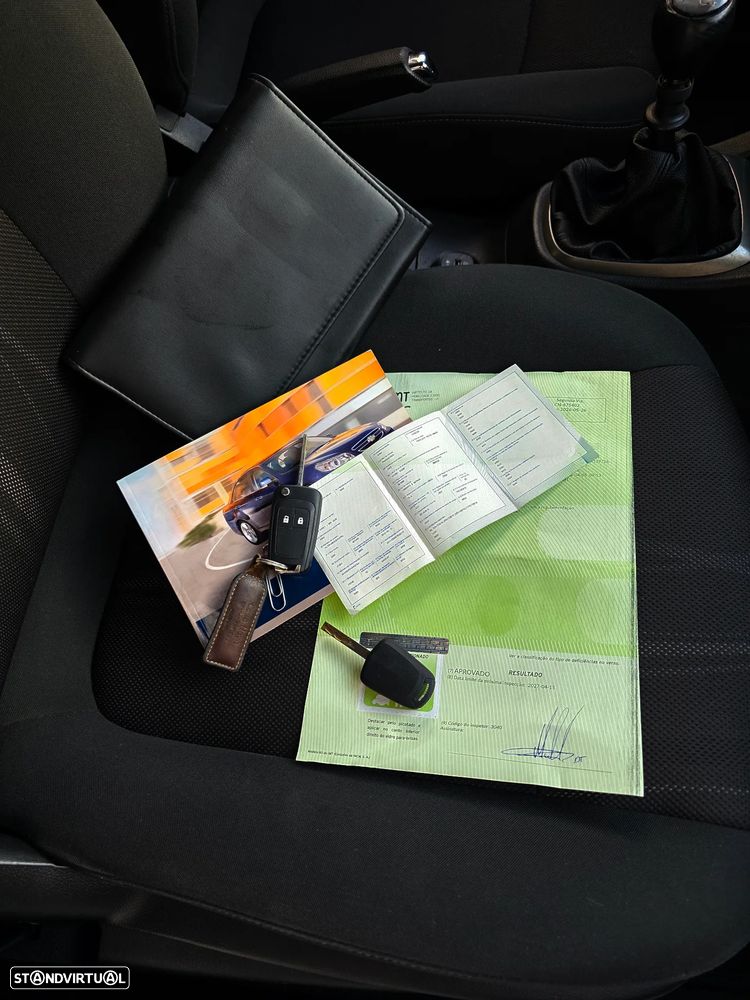 Chevrolet Aveo 1.3 VCDi LTZ - 59