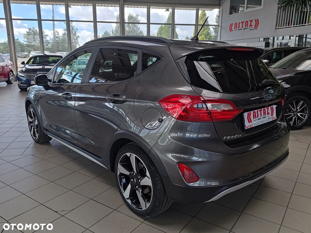 Ford Fiesta 1.0 EcoBoost GPF Active ASS - 5