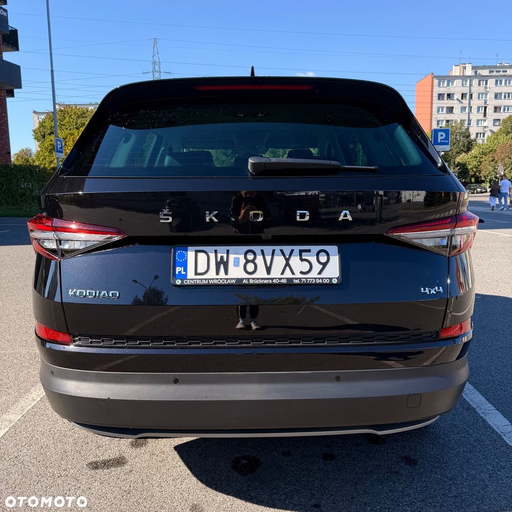 Skoda Kodiaq 2.0 TDI 4x4 Style DSG - 2