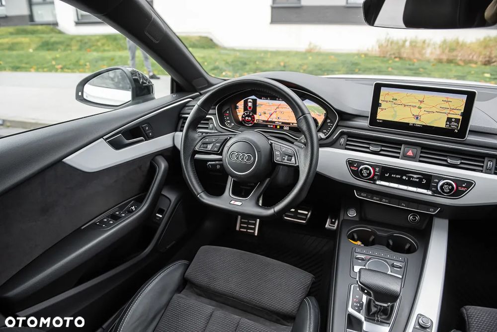 Audi A5 Sportback 40 TFSI Sport S tronic - 29