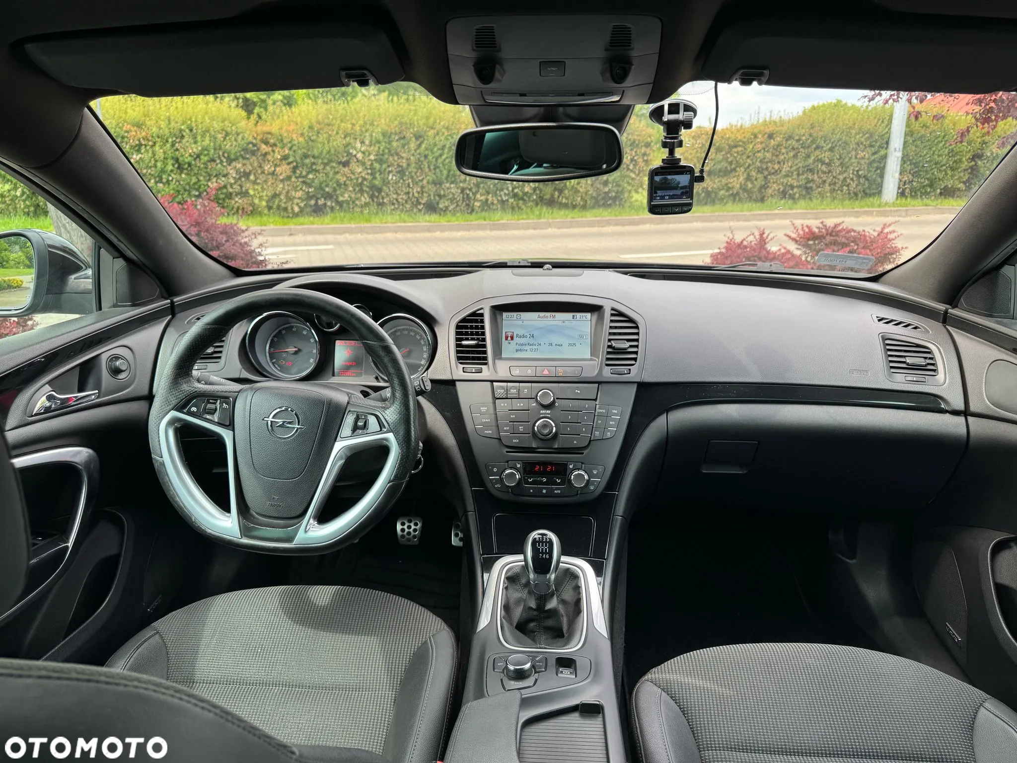 Opel Insignia 2.0 T Sport 4x4 - 17