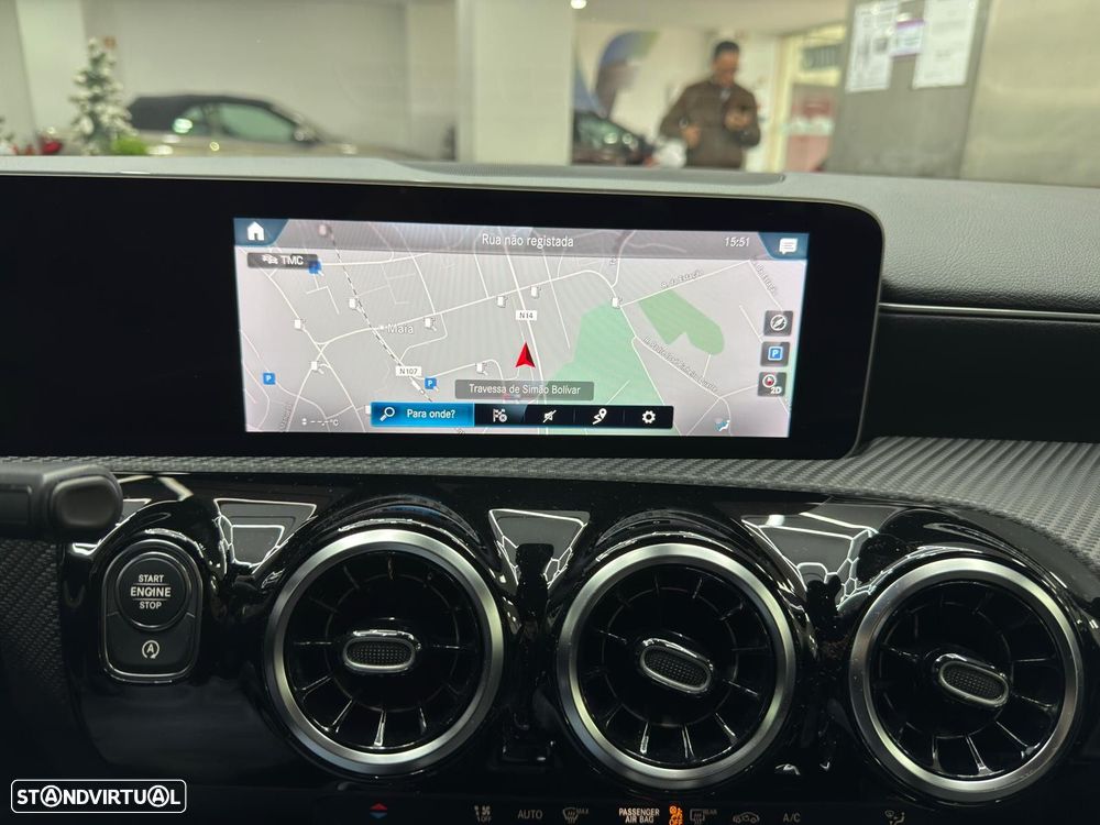 Mercedes-Benz A 180 d Progressive Aut. - 24