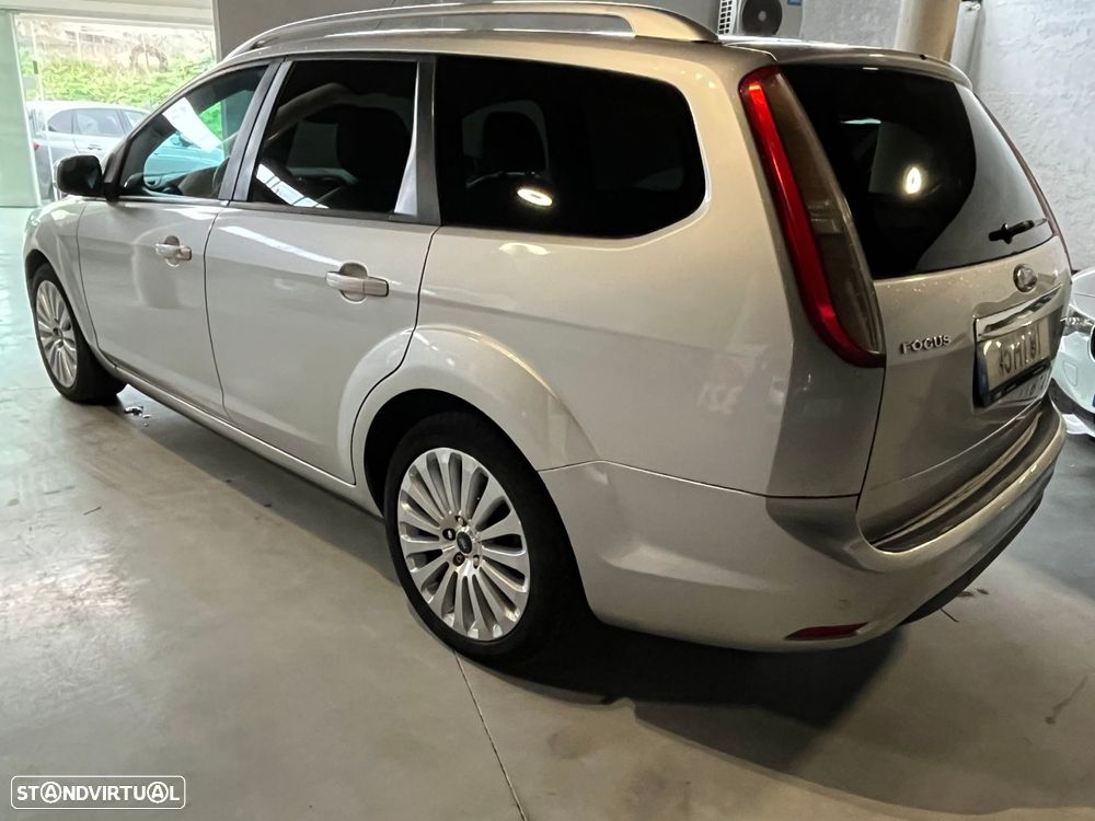 Ford Focus SW 1.6 TDCi Titanium - 8