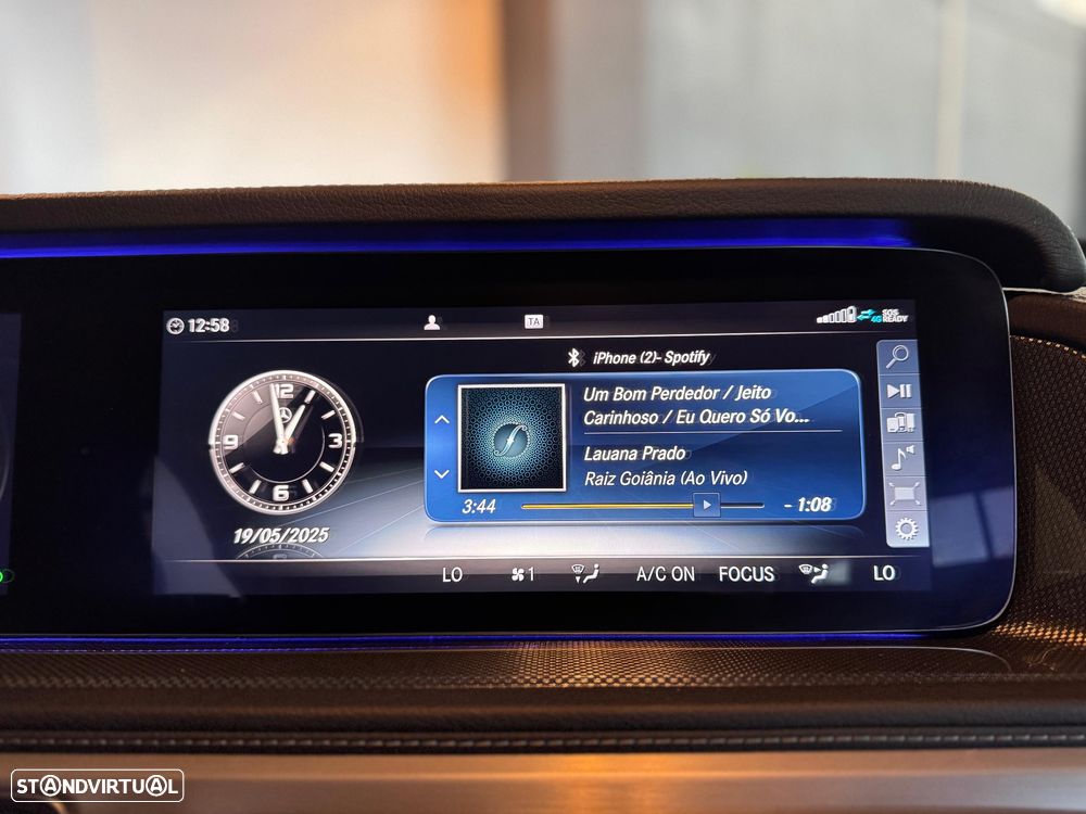 Mercedes-Benz G 350 d 9G-TRONIC AMG Line - 20