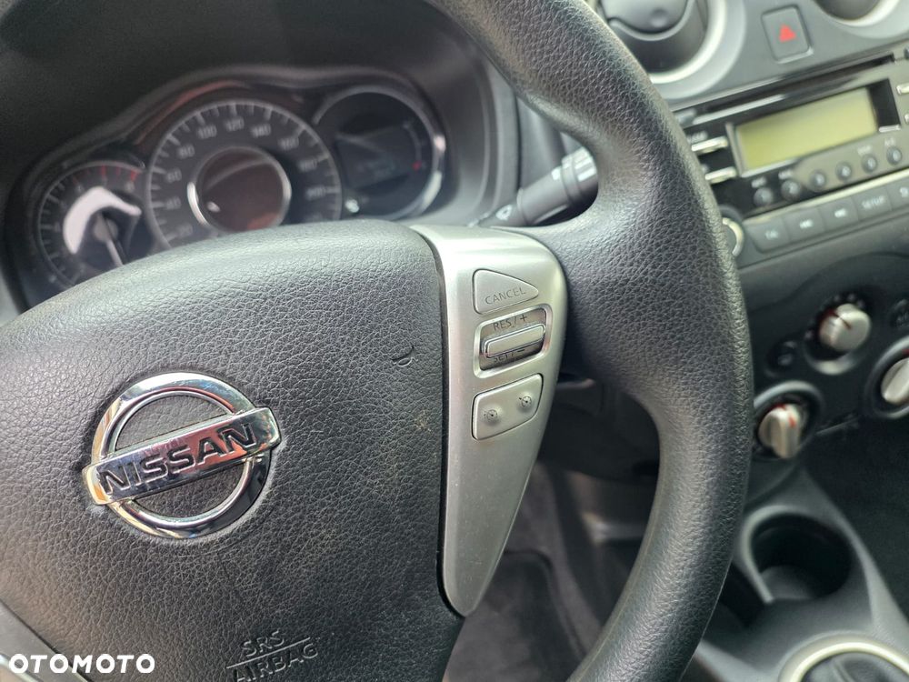 Nissan Note 1.2 acenta+ - 19