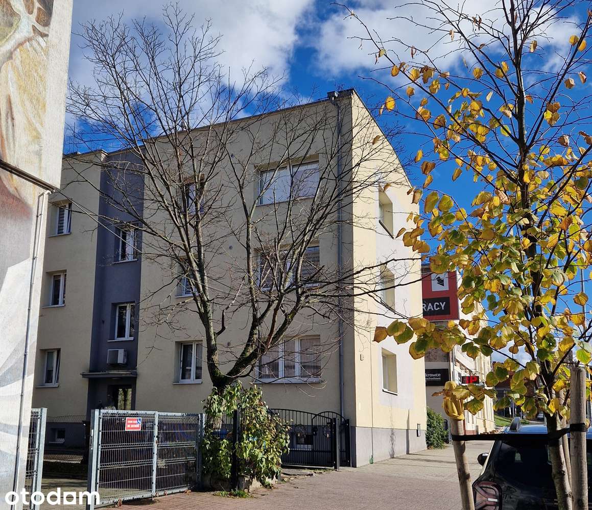 Mieszkanie 3-pok. ul. Wrocławska, Zielona Góra