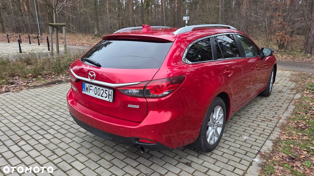 Mazda 6 2.0 Skymotion - 5