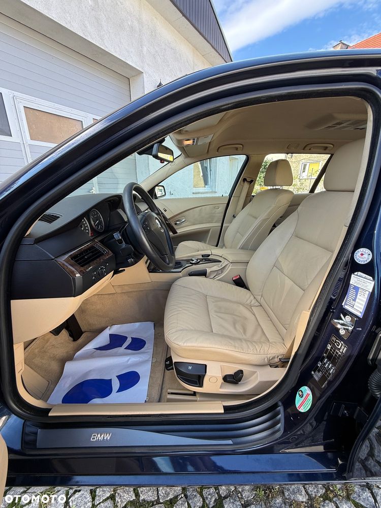 BMW Seria 5 - 7