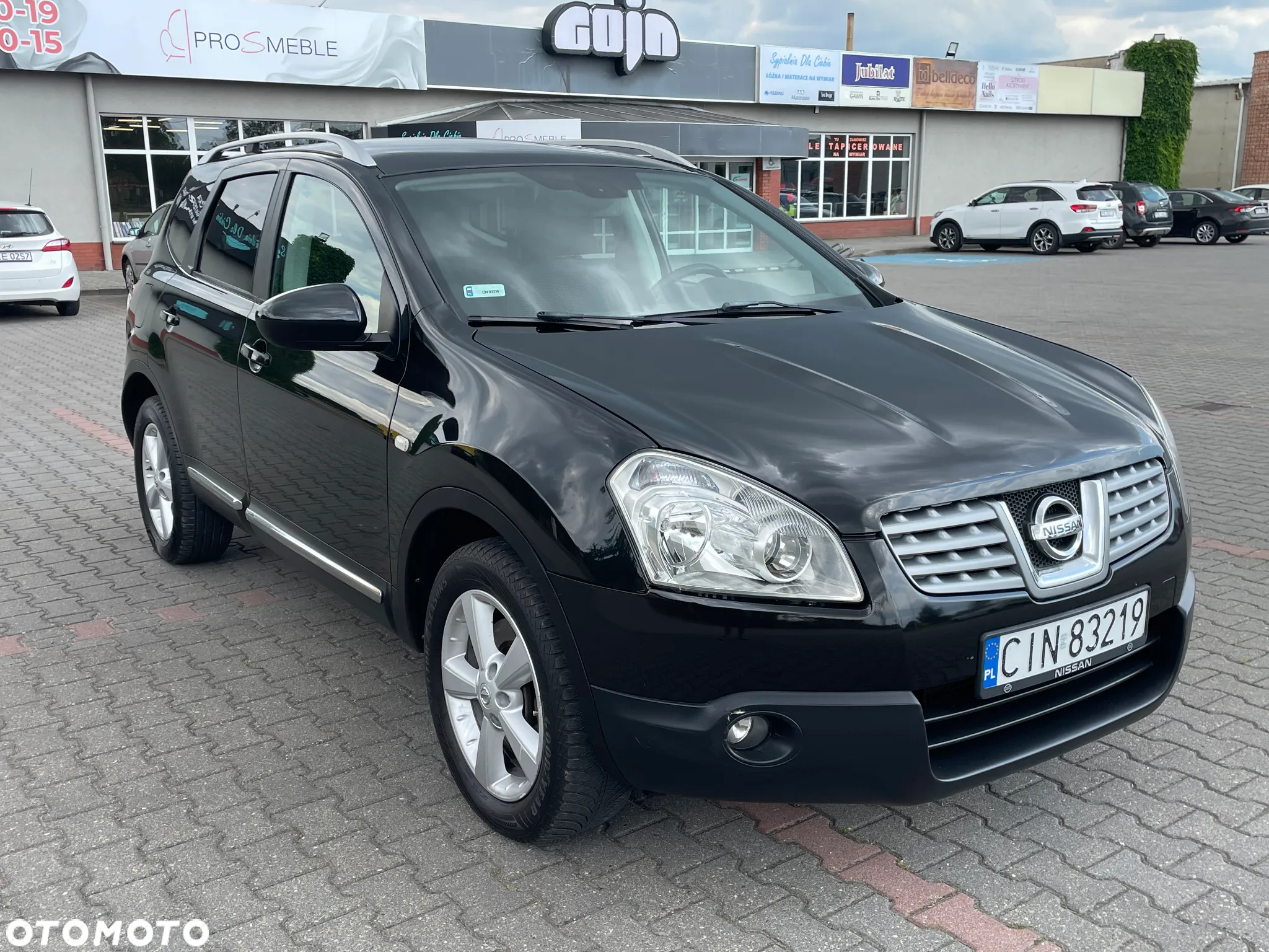 Nissan Qashqai+2 2.0 dCi Tekna Premium - 19