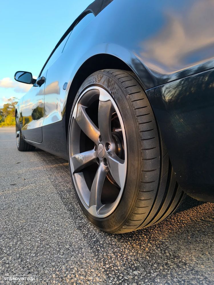 Audi A5 Cabrio 2.0 TFSI quattro S tronic - 17