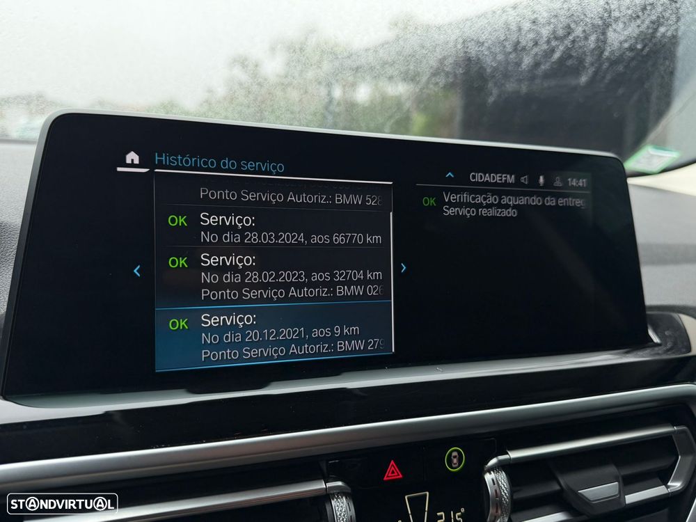 BMW X3 30 e xDrive Advantage - 42