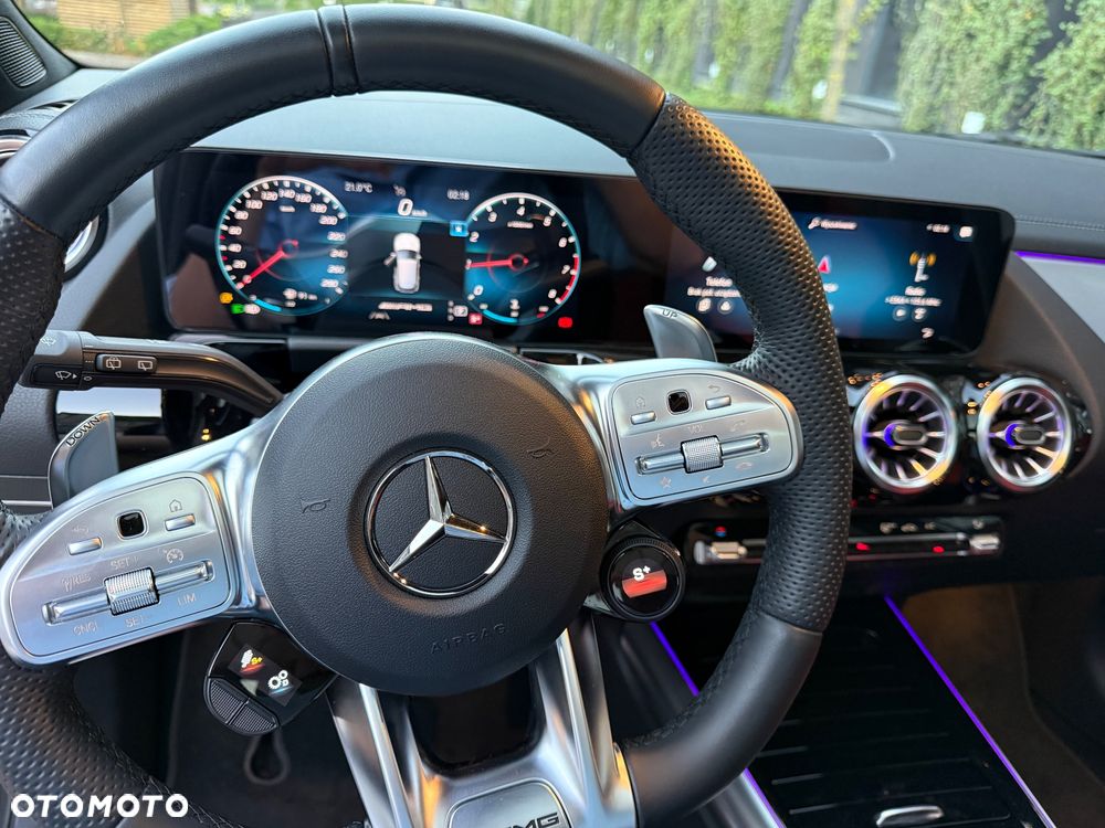 Mercedes-Benz GLA AMG 35 4-Matic - 27