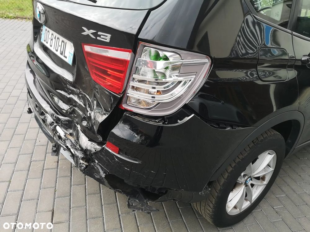 BMW X3 sDrive18d - 24