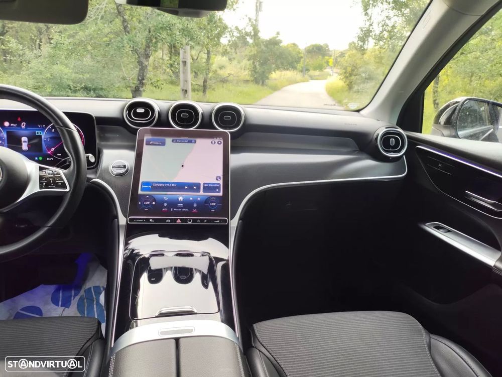 Mercedes-Benz GLC 220 d 4Matic 9G-TRONIC Avantgarde Advanced - 23