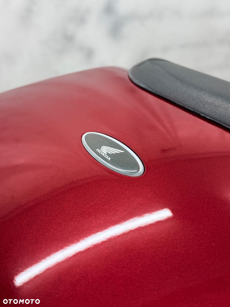 Honda Deauville - 12
