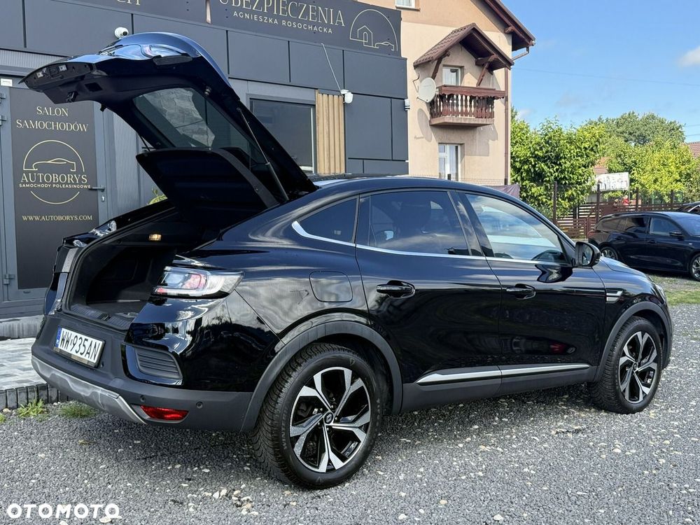 Renault Arkana 1.3 TCe mHEV Techno EDC - 33