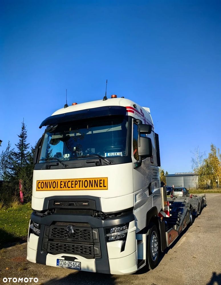 Renault T520 Rolfo Hercules - 1