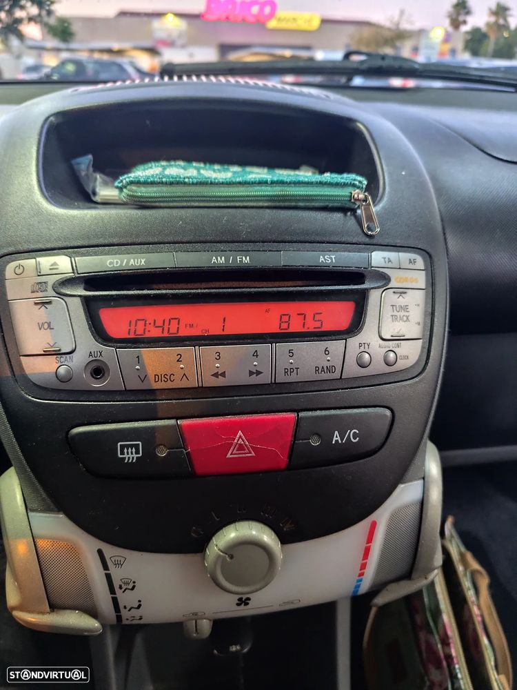Citroën C1 1.4 HDi SX - 6