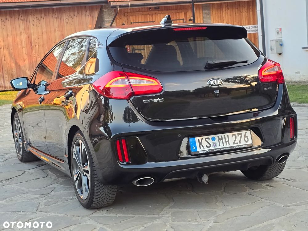 Kia Ceed 1.6 CRDi DCT GT Line - 8