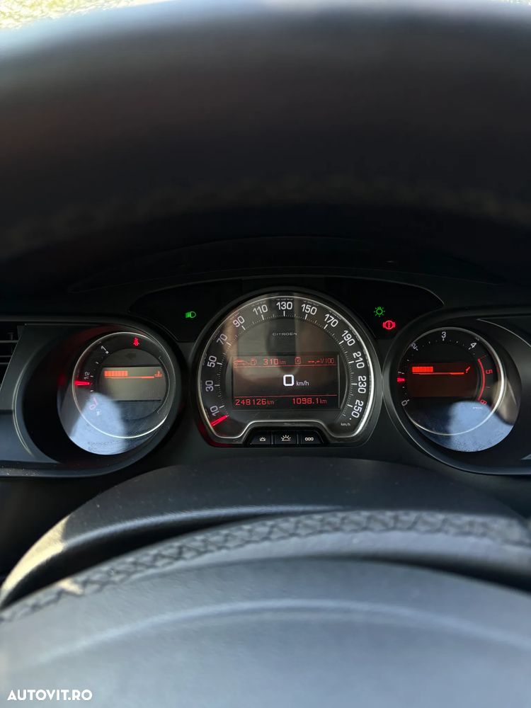 Citroën C5 2.0 HDI BVM6 H3+ Exclusive - 5