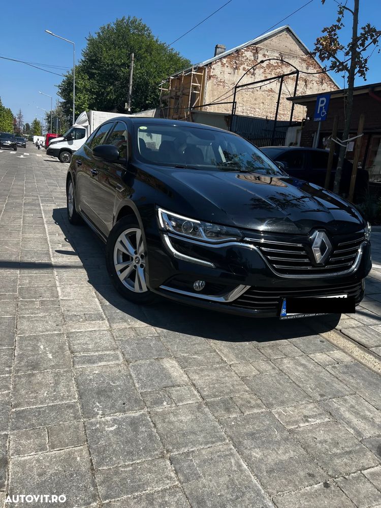 Renault Talisman - 2