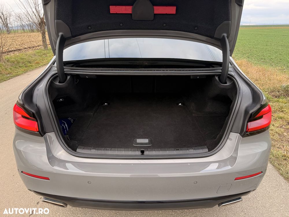 BMW Seria 5 545e xDrive Aut. Luxury Line - 10