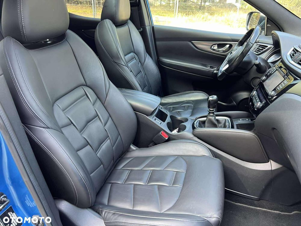 Nissan Qashqai 1.2 DIG-T Tekna+ - 22