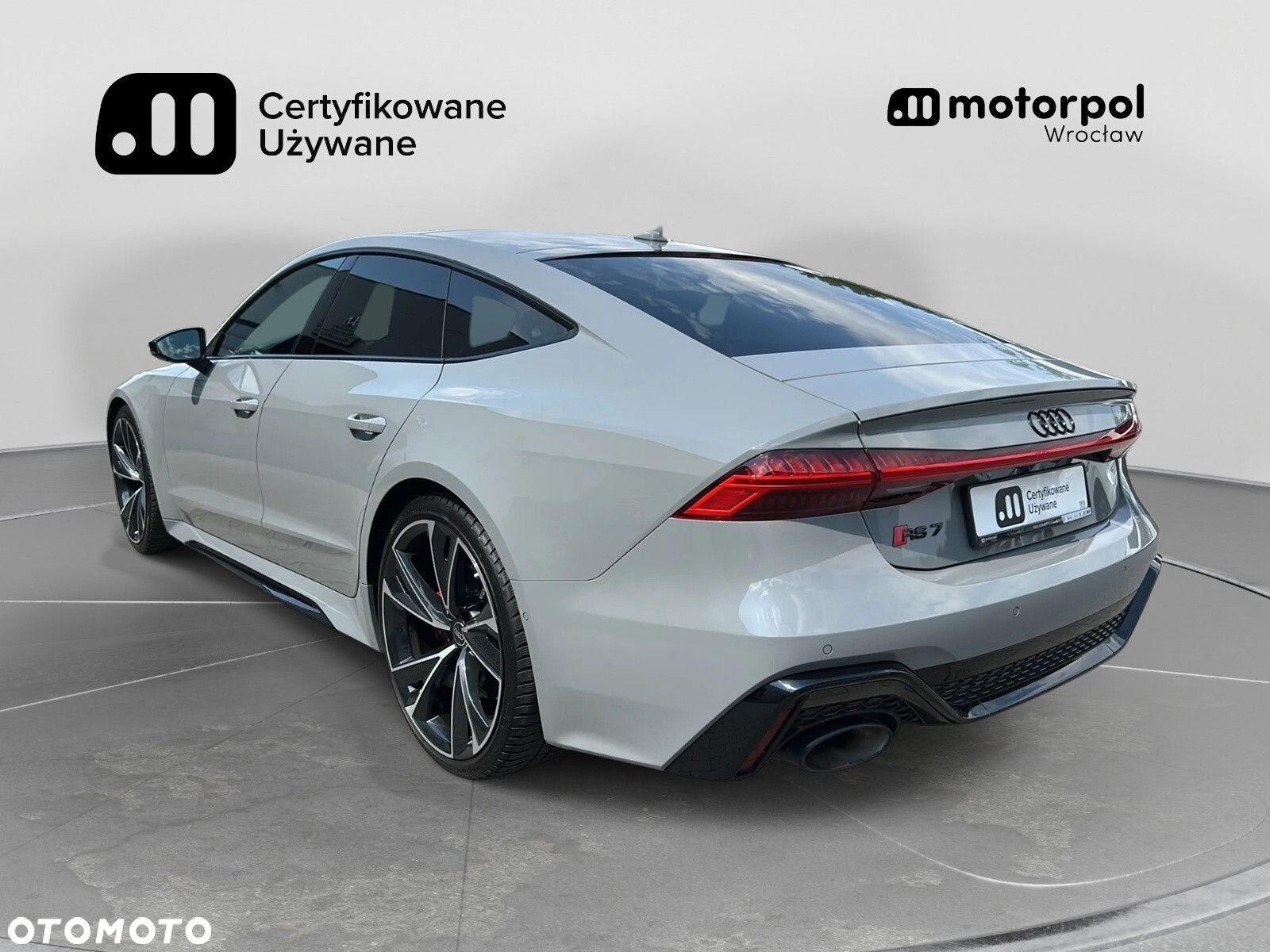 Audi RS7 Sportback - 2