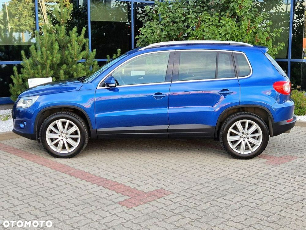 Volkswagen Tiguan 1.4 TSI 4Motion Sport & Style - 7
