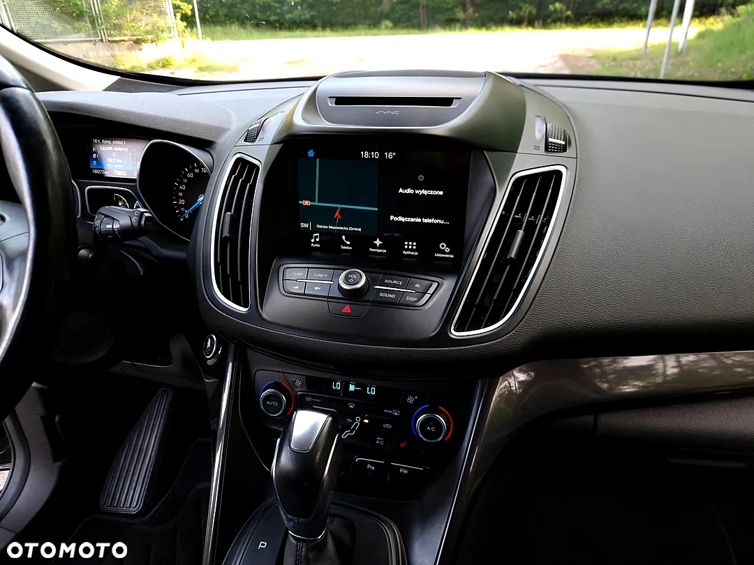 Ford C-MAX 2.0 TDCi Titanium ASS - 27