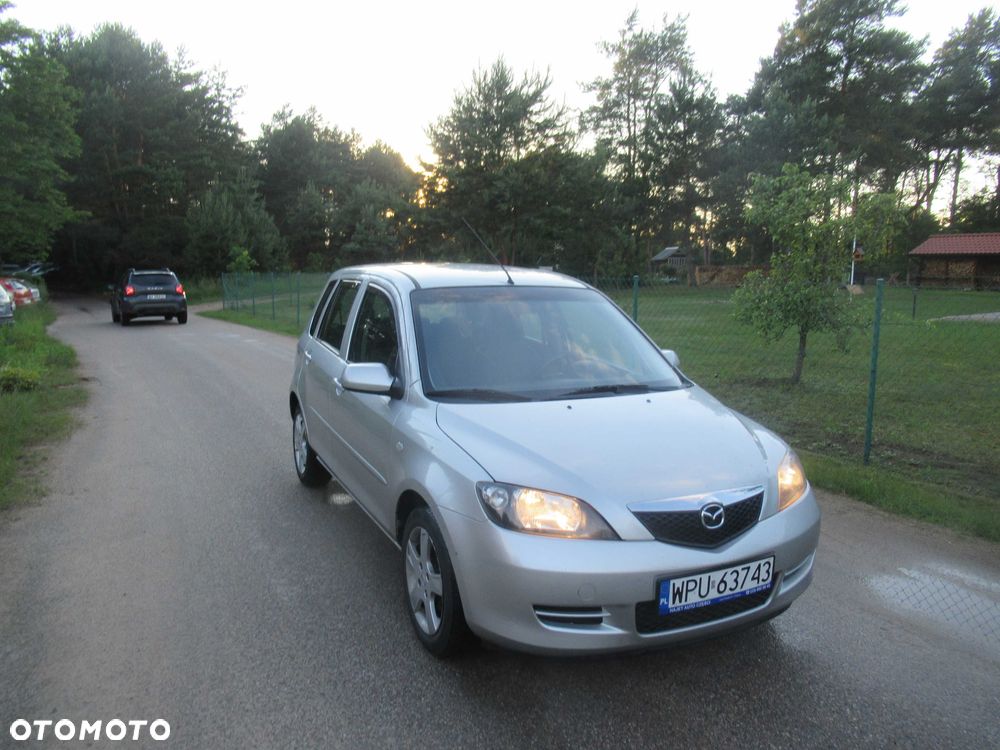 Mazda 2 - 7